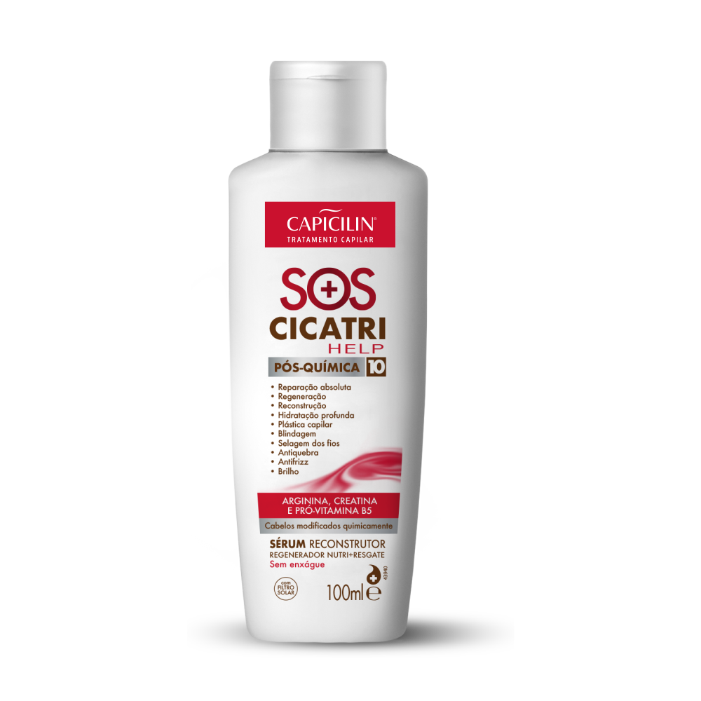 SÉRUM SOS CICATRIHELP 100ML
