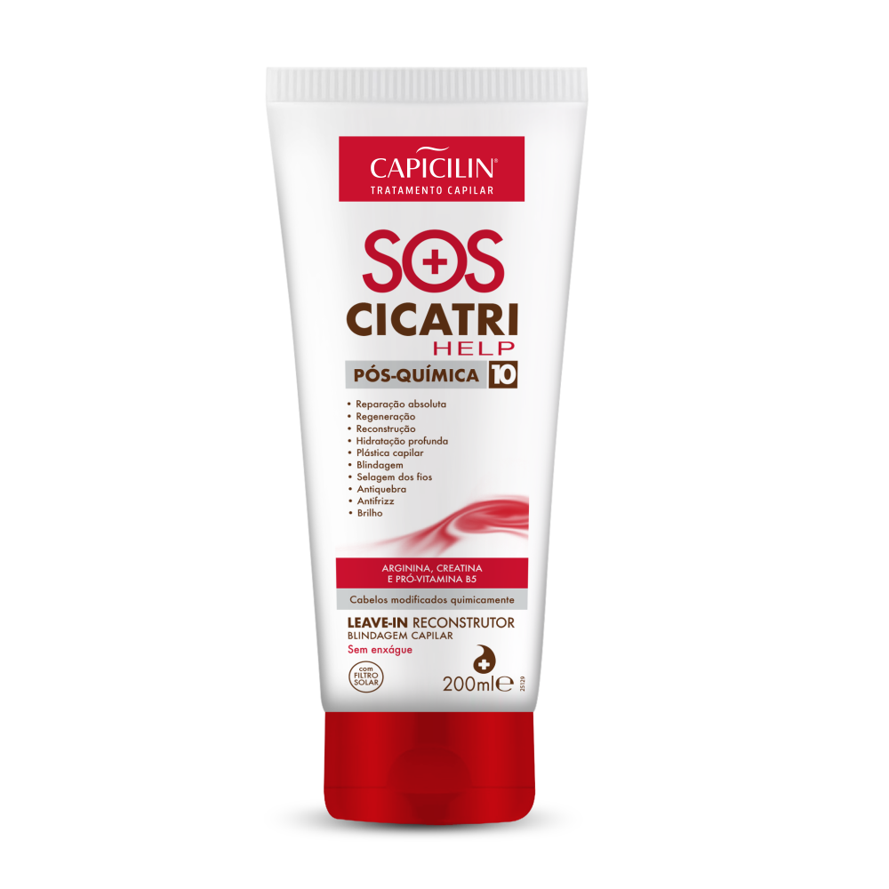 LEAVE IN SOS CICATRIHELP 200ML
