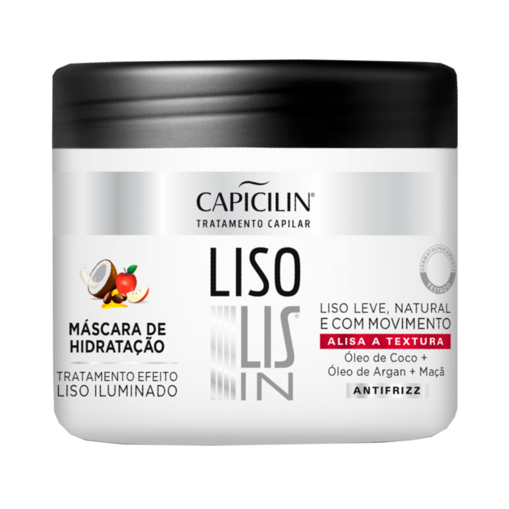 Máscara Alinhadora Lis In 350g