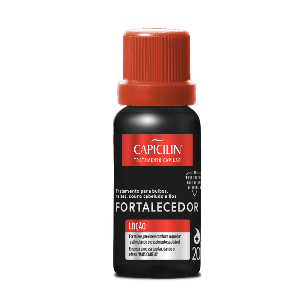 LOÇÃO FORTALECEDOR 20ML
