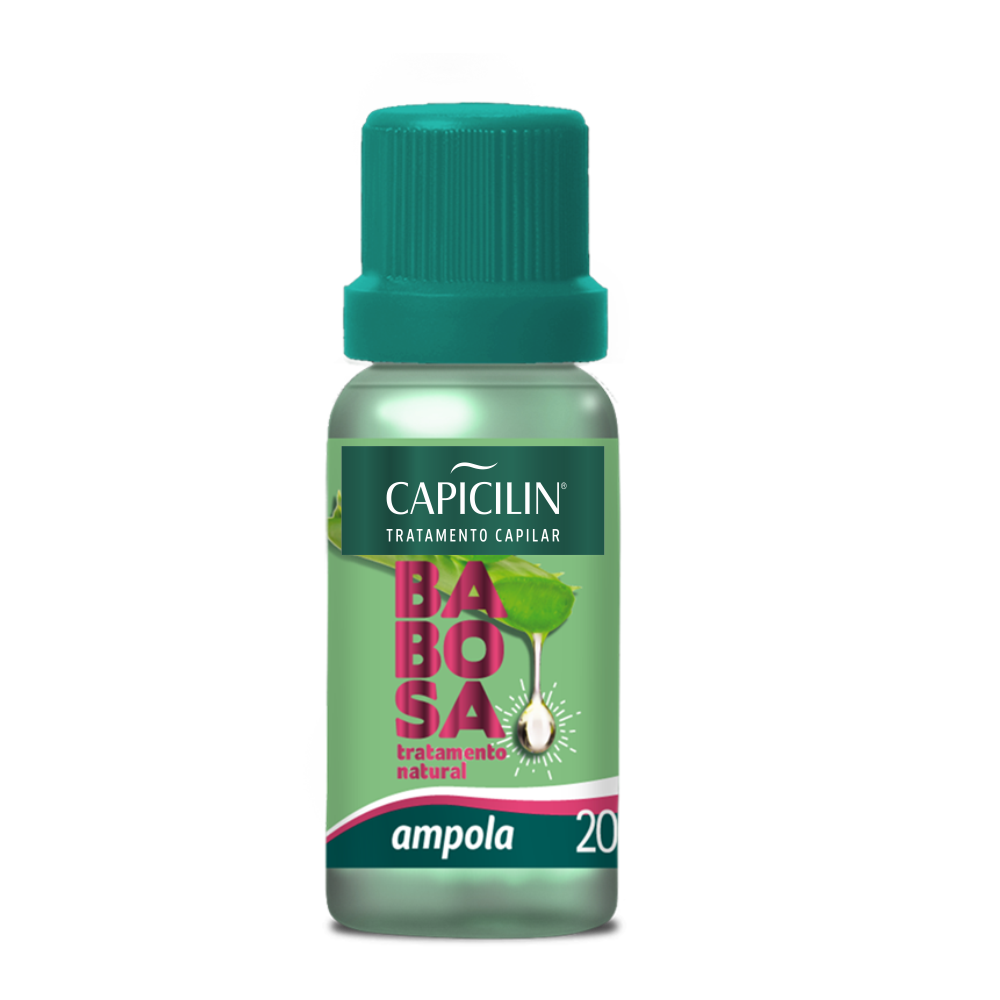 AMPOLA BABOSA 20ML