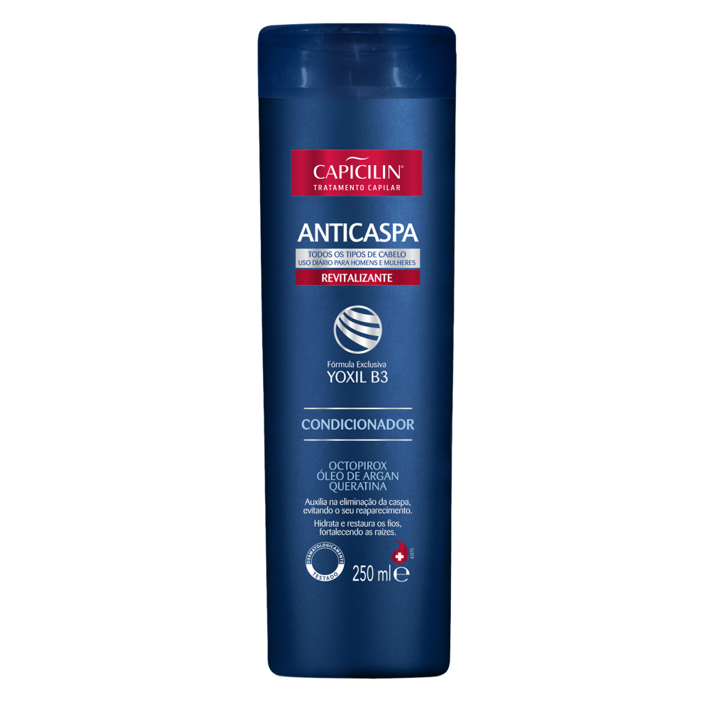 CONDICIONADOR ANTICASPA 250ML