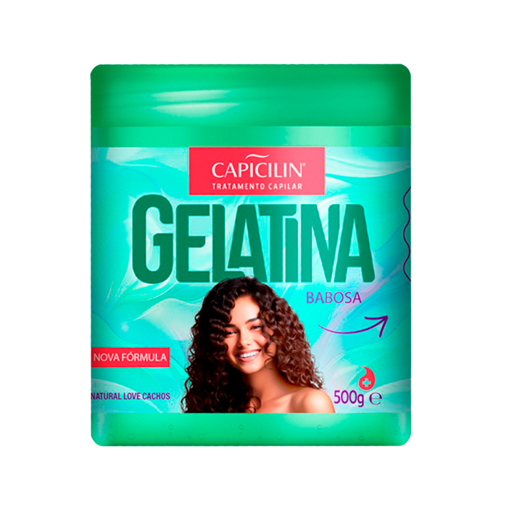 Gelatina Babosa 500g
