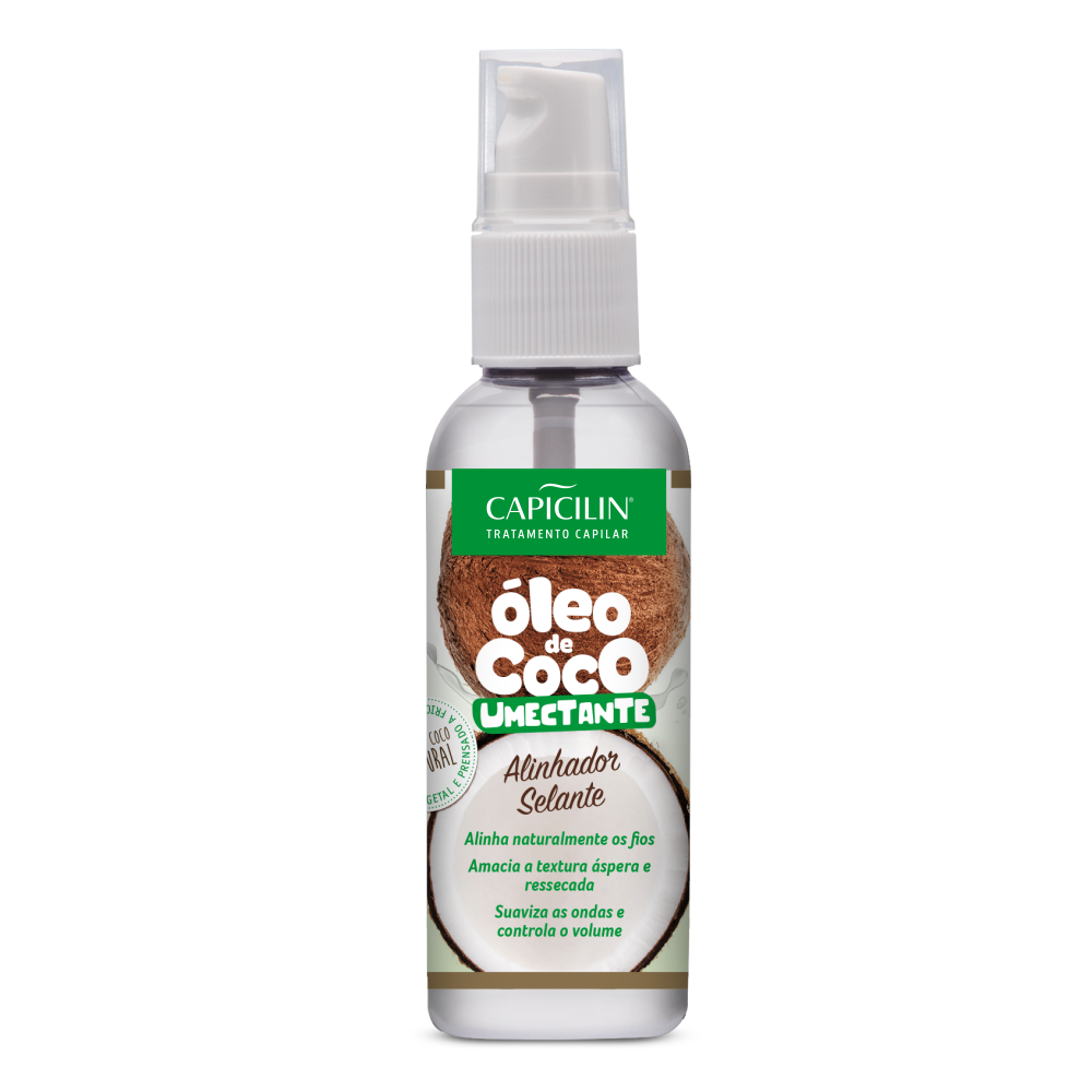 Alinhador Selante Óleo de Coco 55ml