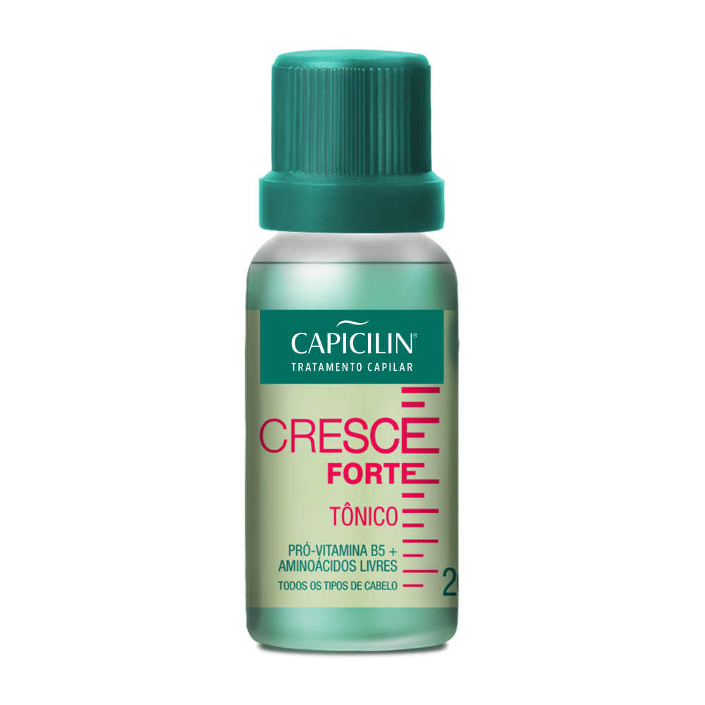 TÔNICO CRESCE FORTE 20ML