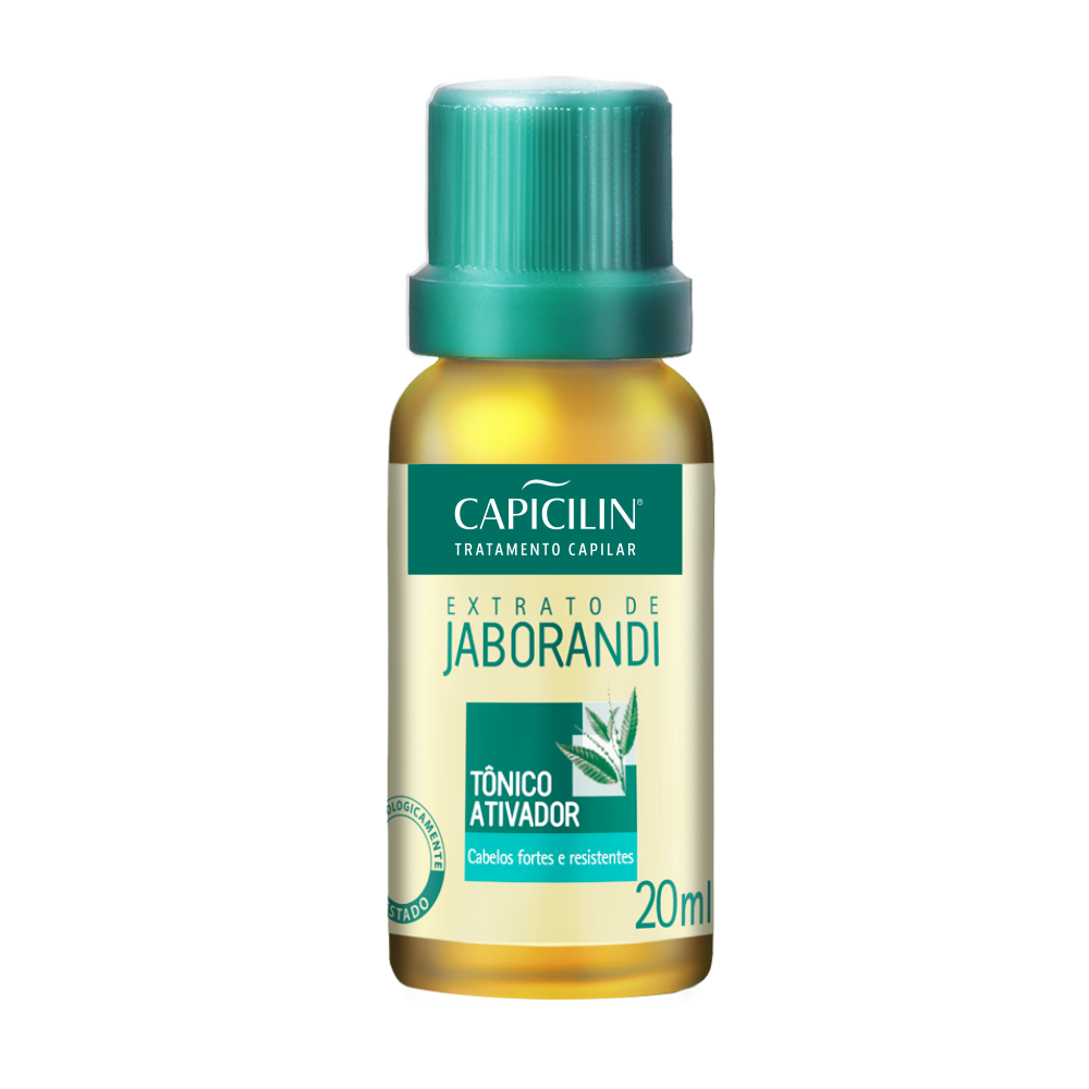 TÔNICO JABORANDI 20ML