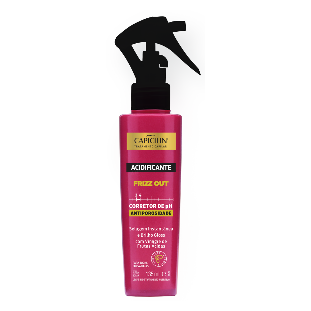 SPRAY ACIDIFICANTE FRIZZ OUT 135ML