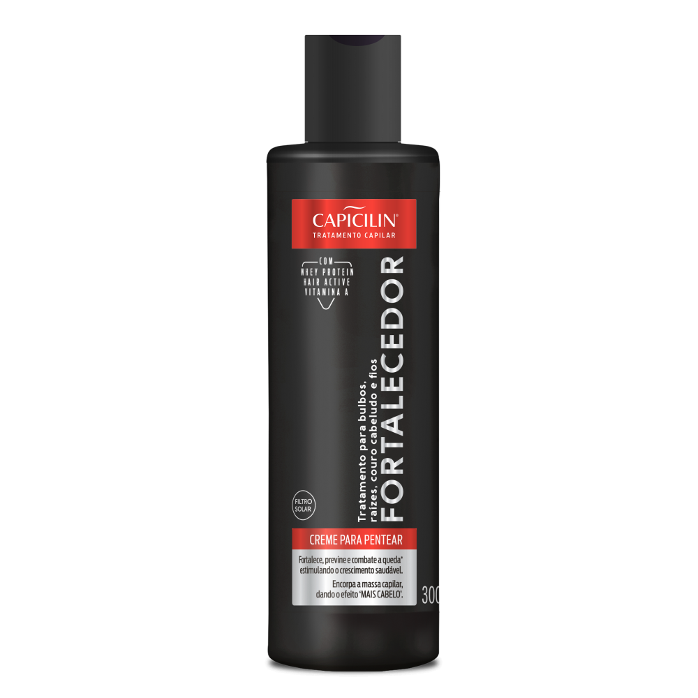 CREME PARA PENTEAR FORTALECEDOR 300ml