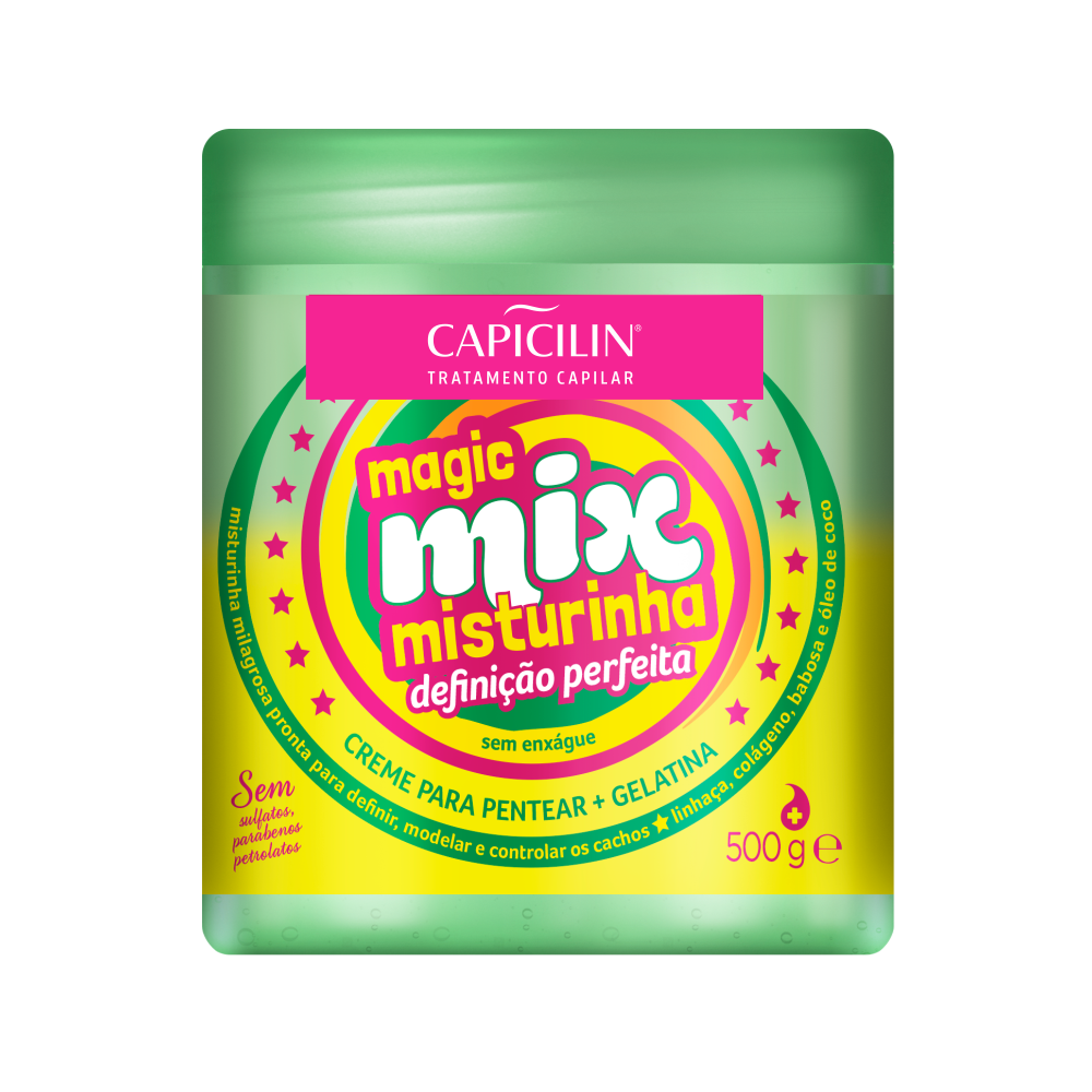 MAGIC MIX MISTURINHA 500G