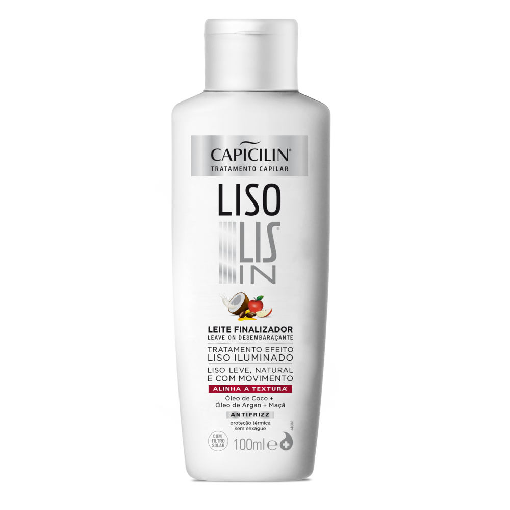 LEITE FINALIZADOR LIS IN 100ML