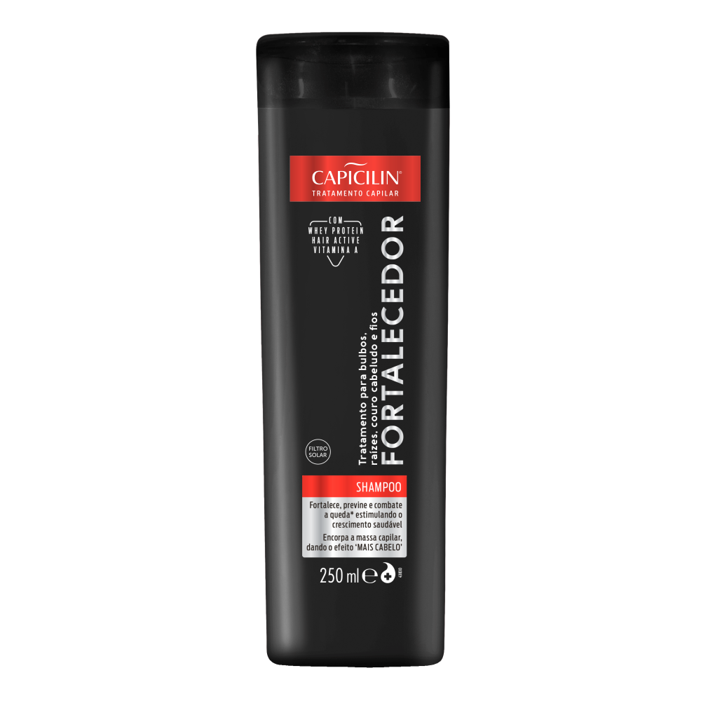SHAMPOO FORTALECEDOR 250ML