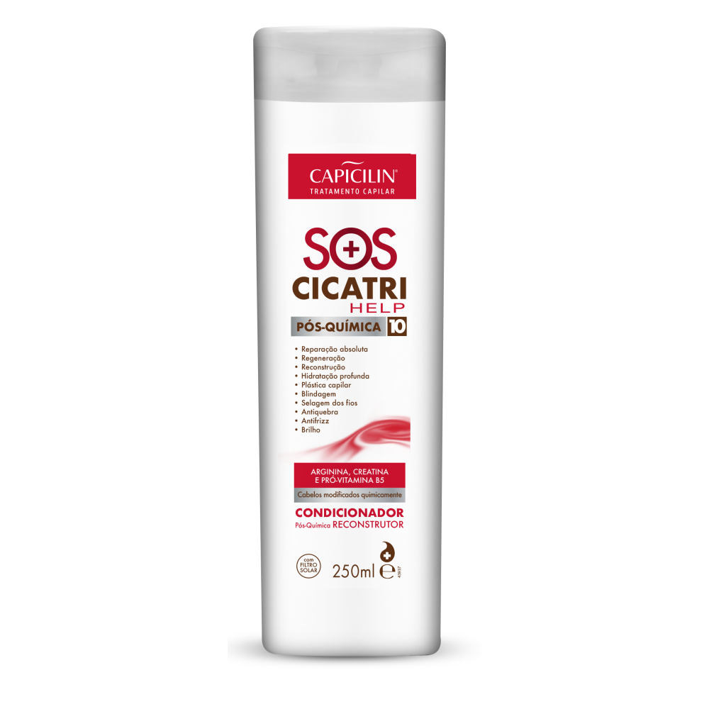 CONDICIONADOR SOS CICATRIHELP 250ML