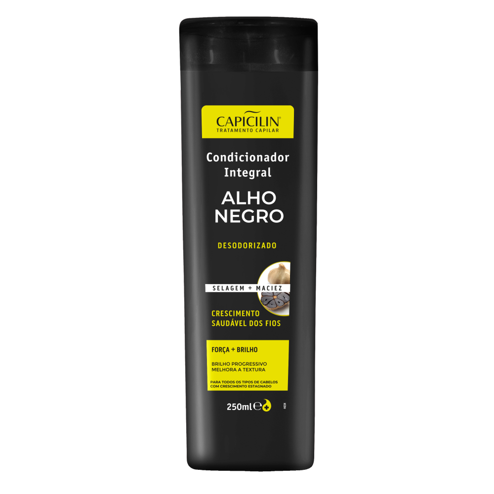 CONDICIONADOR ALHO NEGRO 250ML