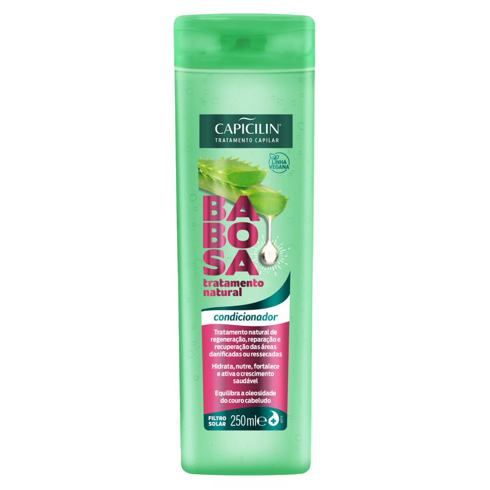 CONDICIONADOR BABOSA 250ML