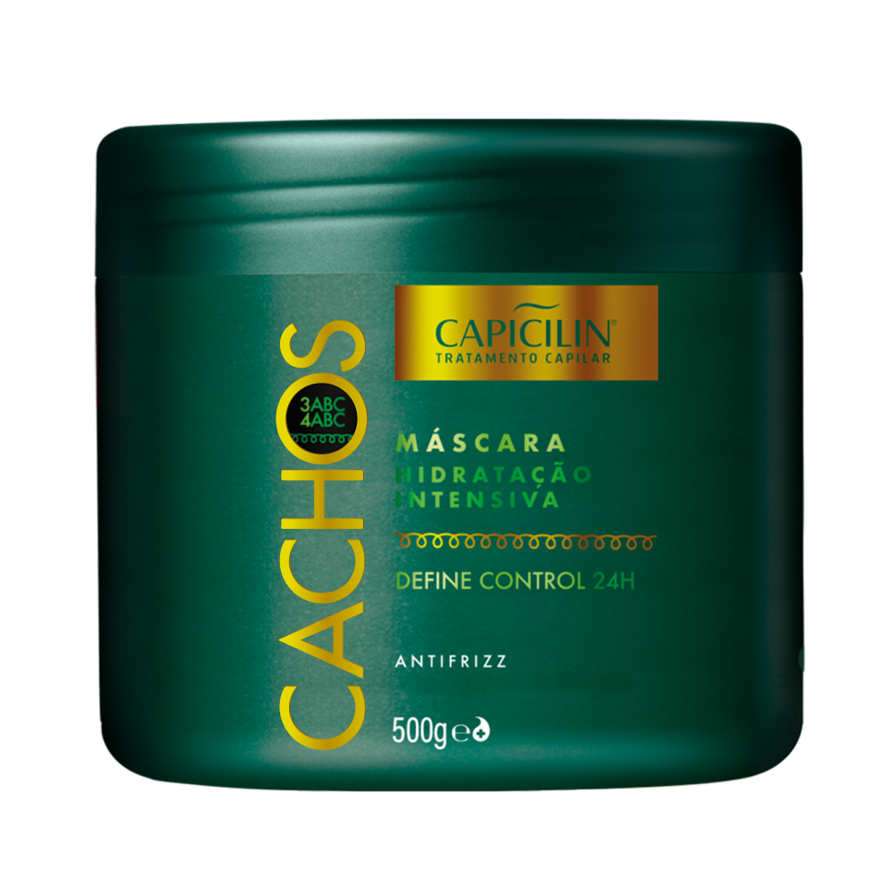 MÁSCARA INTENSIVA CACHOS 500G