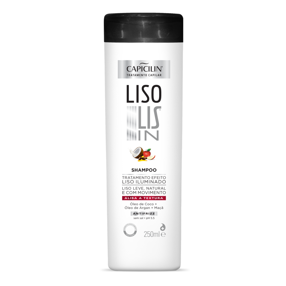 SHAMPOO LIS IN 250ML
