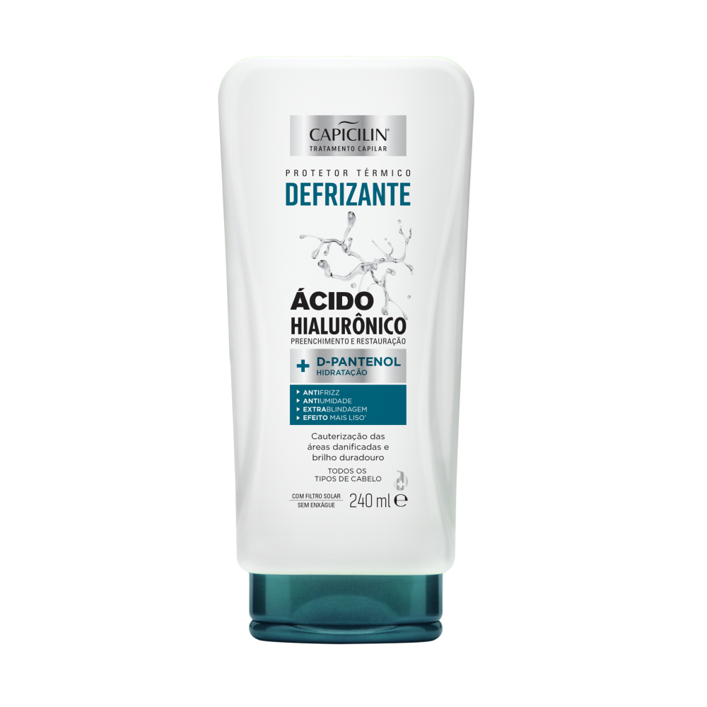 DEFRIZANTE D-PANTENOL ÁCIDO HIALURÔNICO 240ML