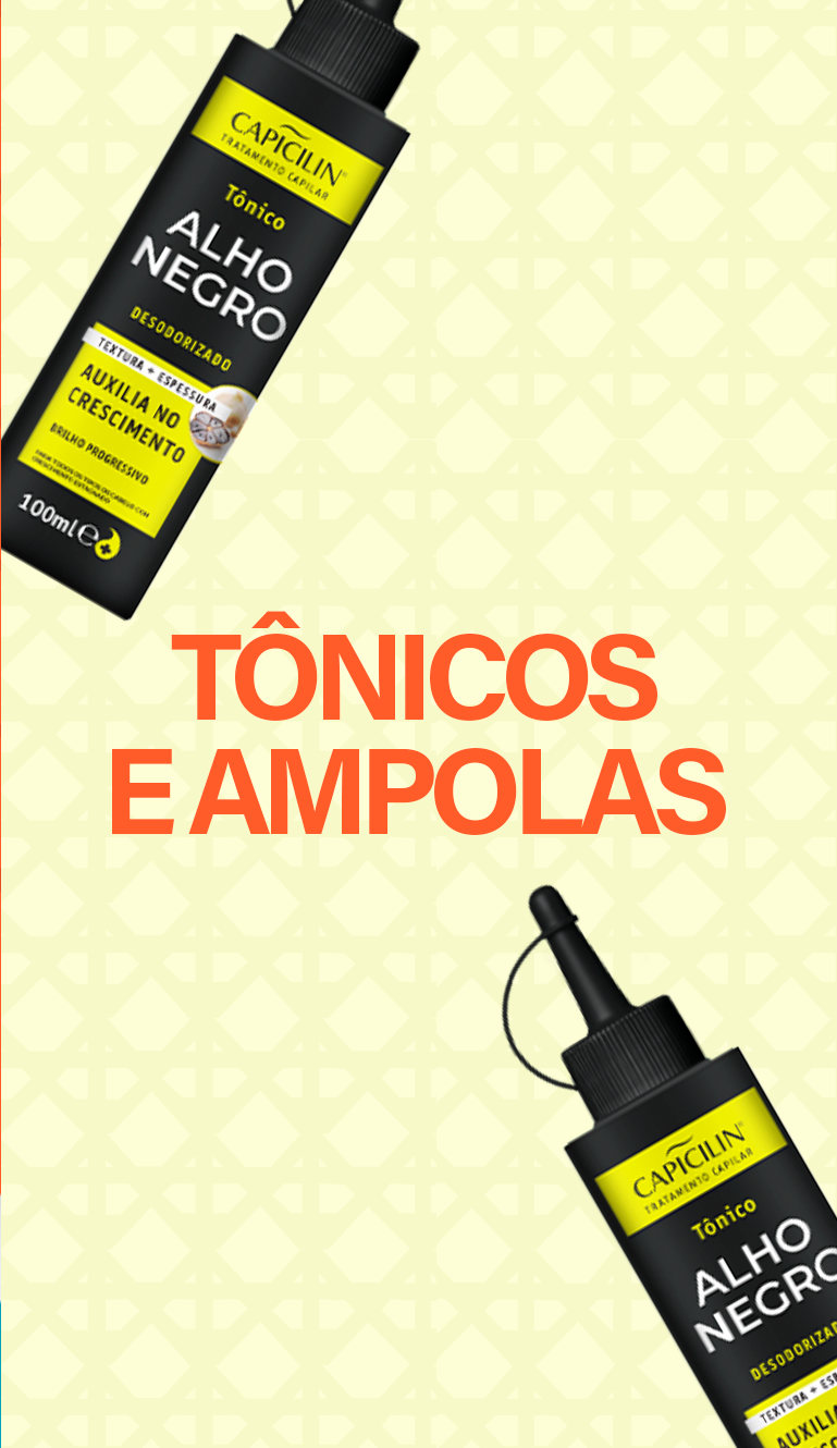 Coleção Condicionadores