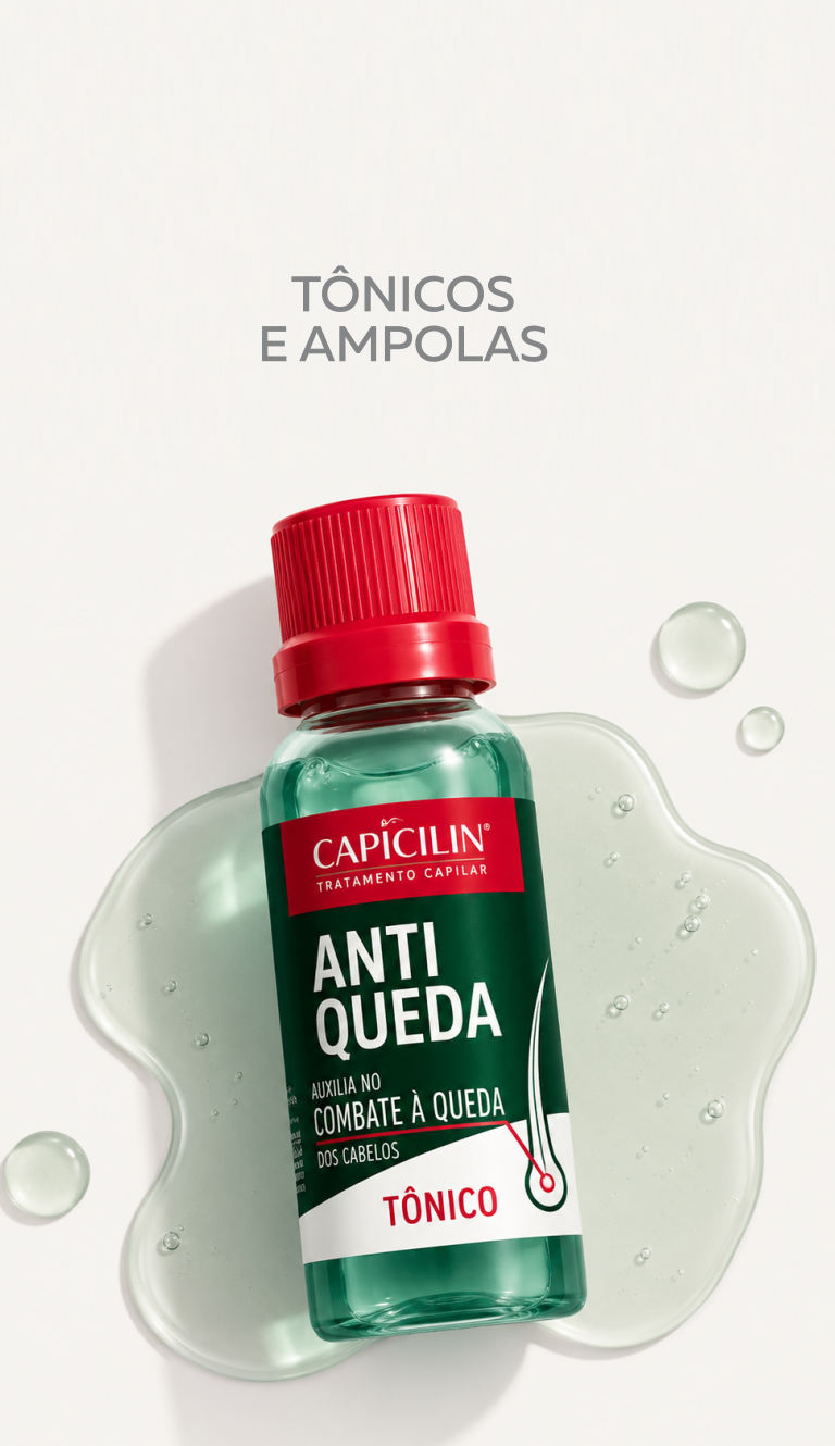 Coleção Condicionadores