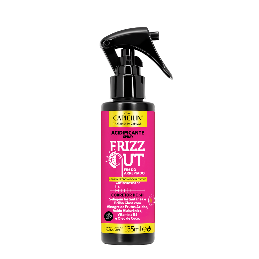FRIZZ OUT ACIDIFYING SPRAY 135ML