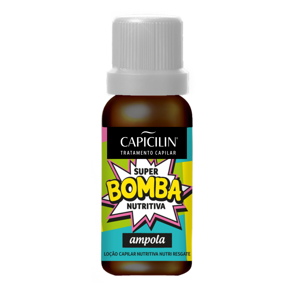 AMPOLA BOMBA 20ML