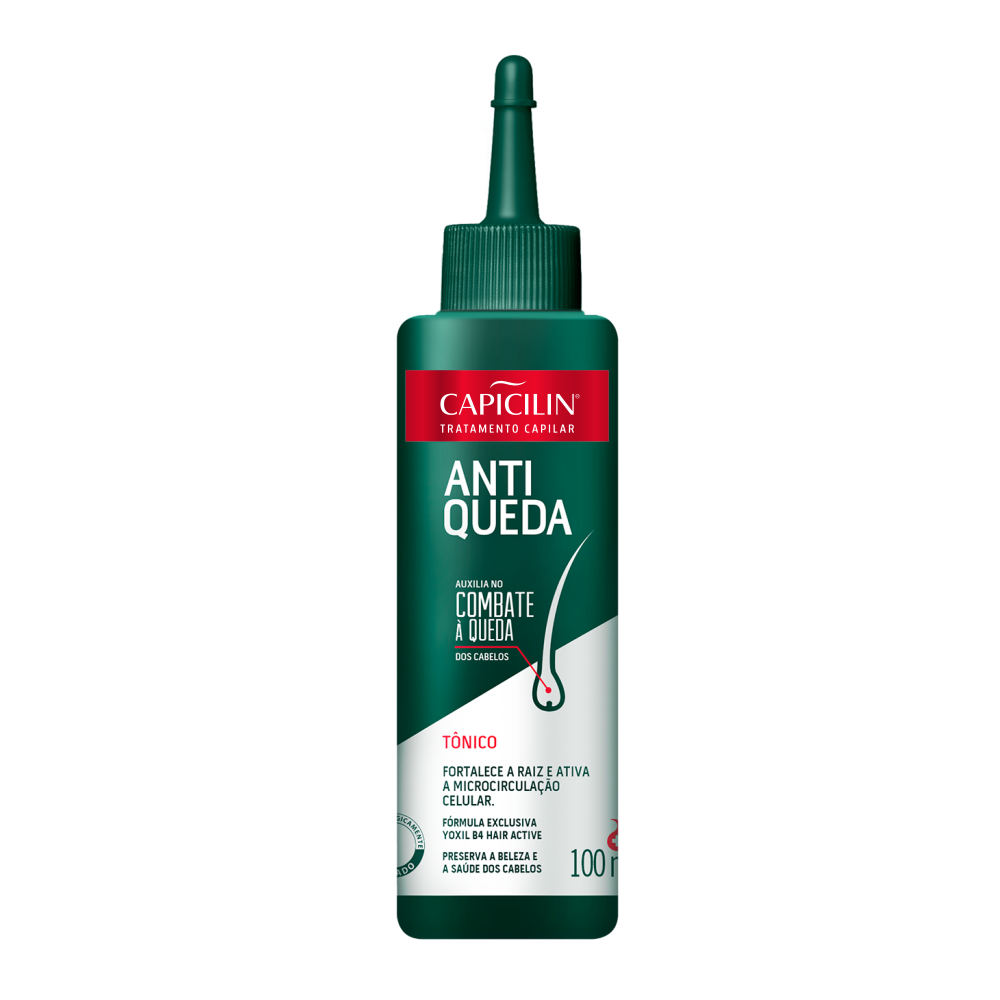 TÔNICO ANTIQUEDA 100ML