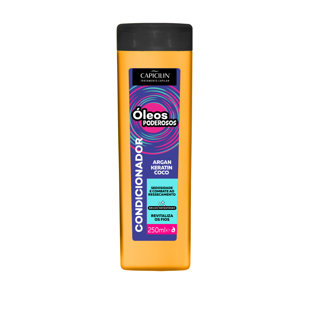 CONDICIONADOR ÓLEOS PODEROSOS 250ML