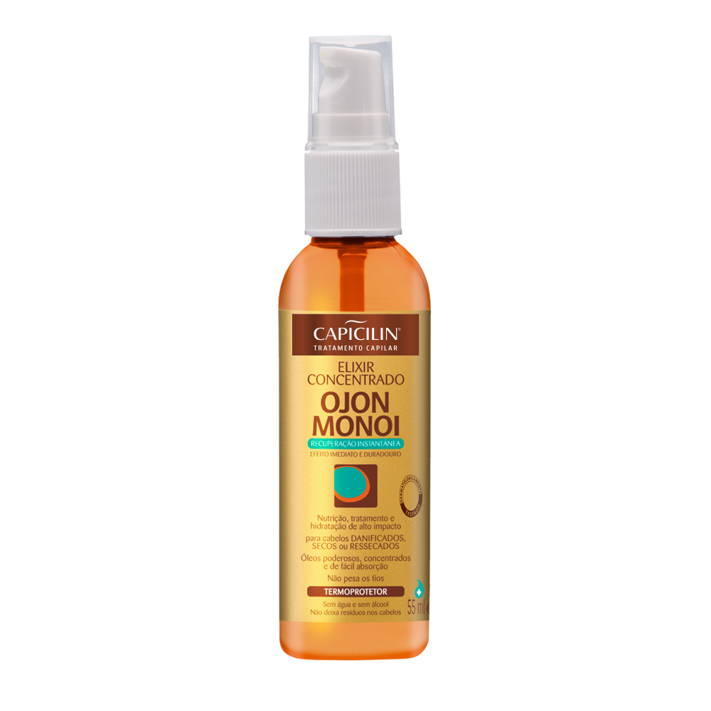 Elixir Concentrado Ojon Monoi 55ml