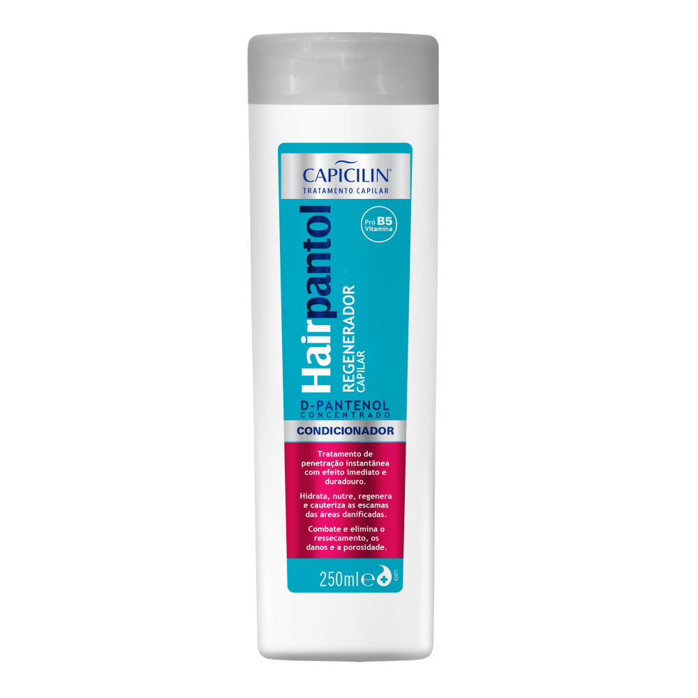 CONDICIONADOR HAIRPANTOL 250ML