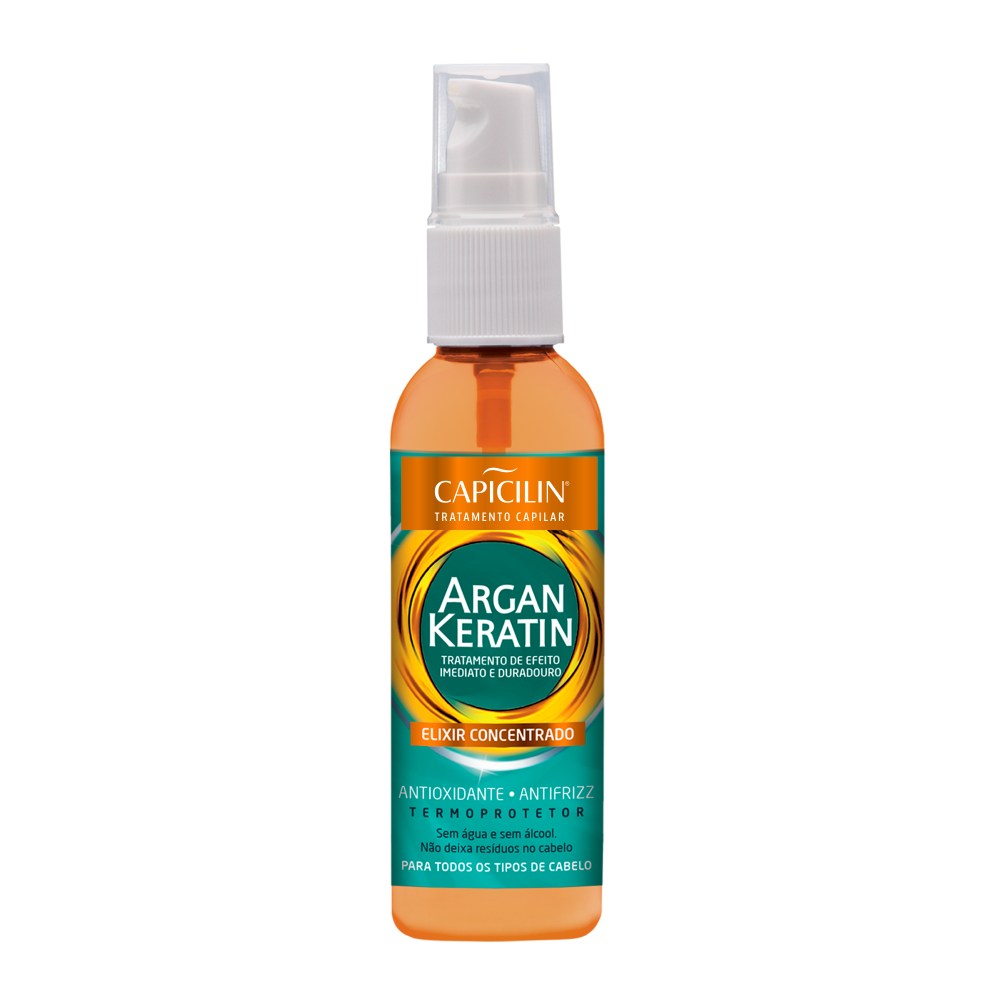 Elixir Concentrado Argan Keratin 55ml
