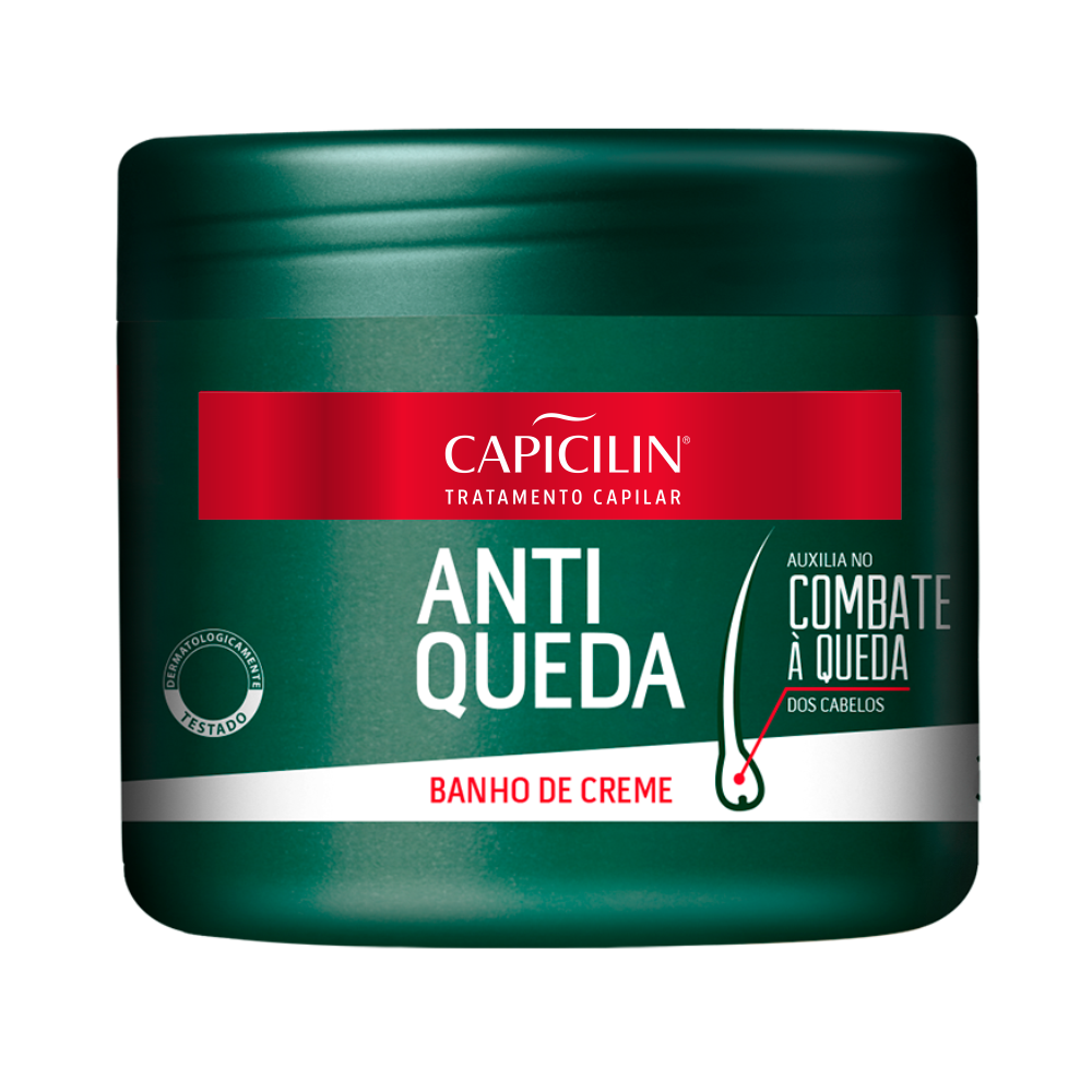 BANHO DE CREME ANTIQUEDA 350G