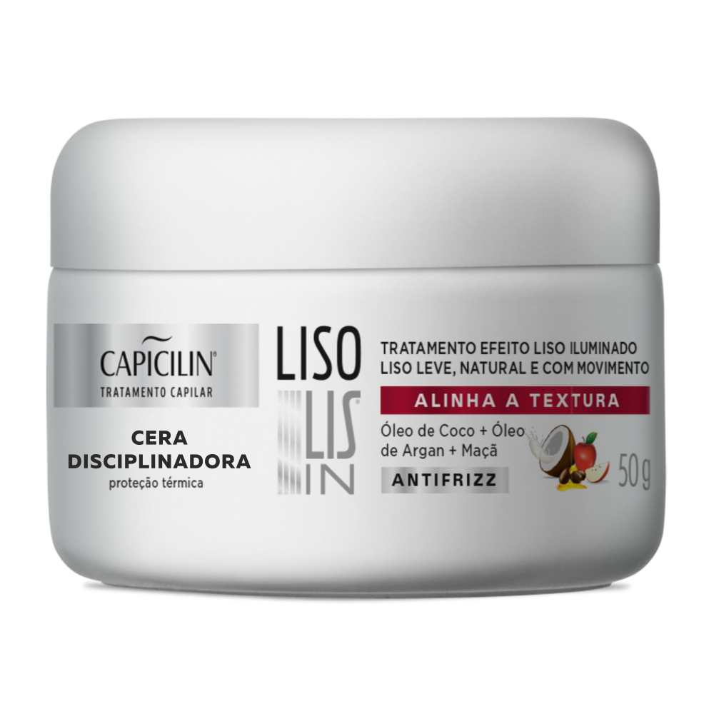CERA DISCIPLINADORA LIS IN 50G