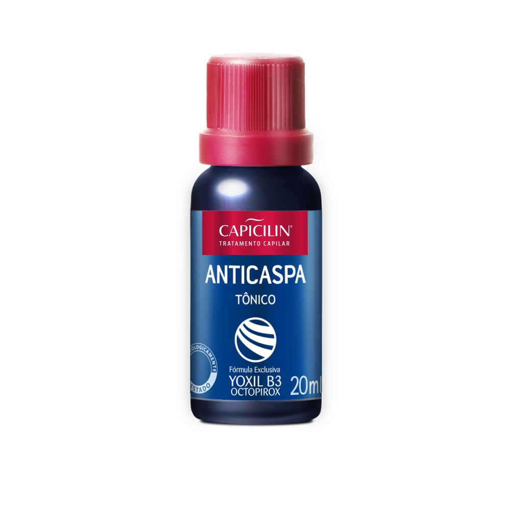 TÔNICO ANTICASPA 20ML