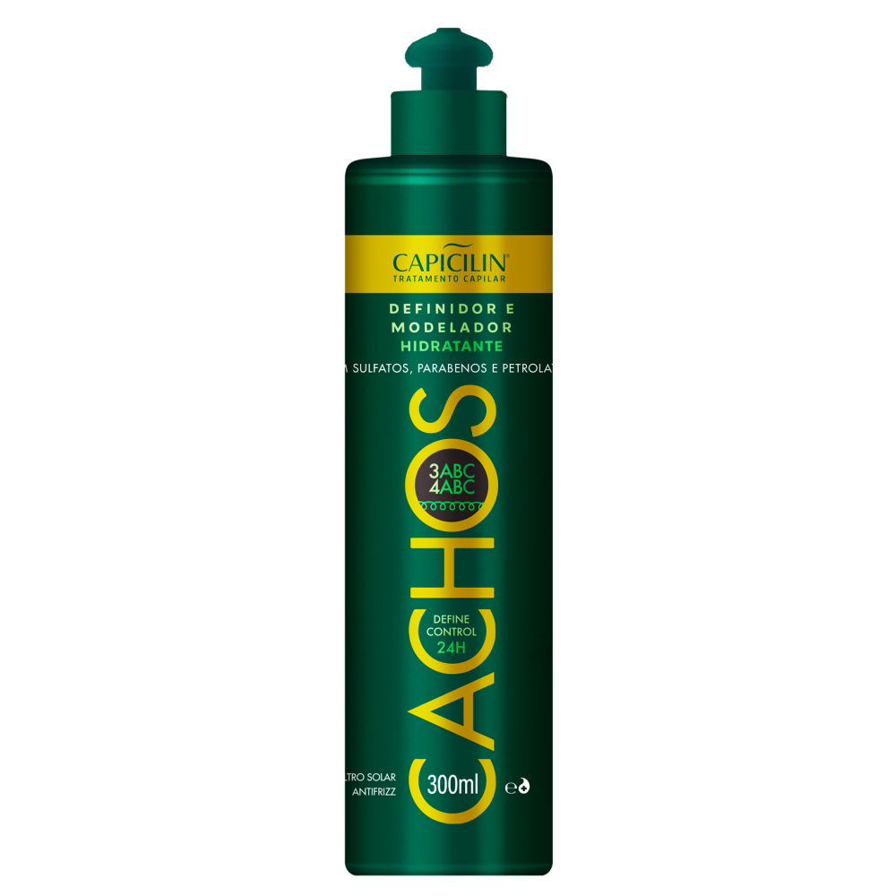 DEFINIDOR E MODELADOR CACHOS 300ML
