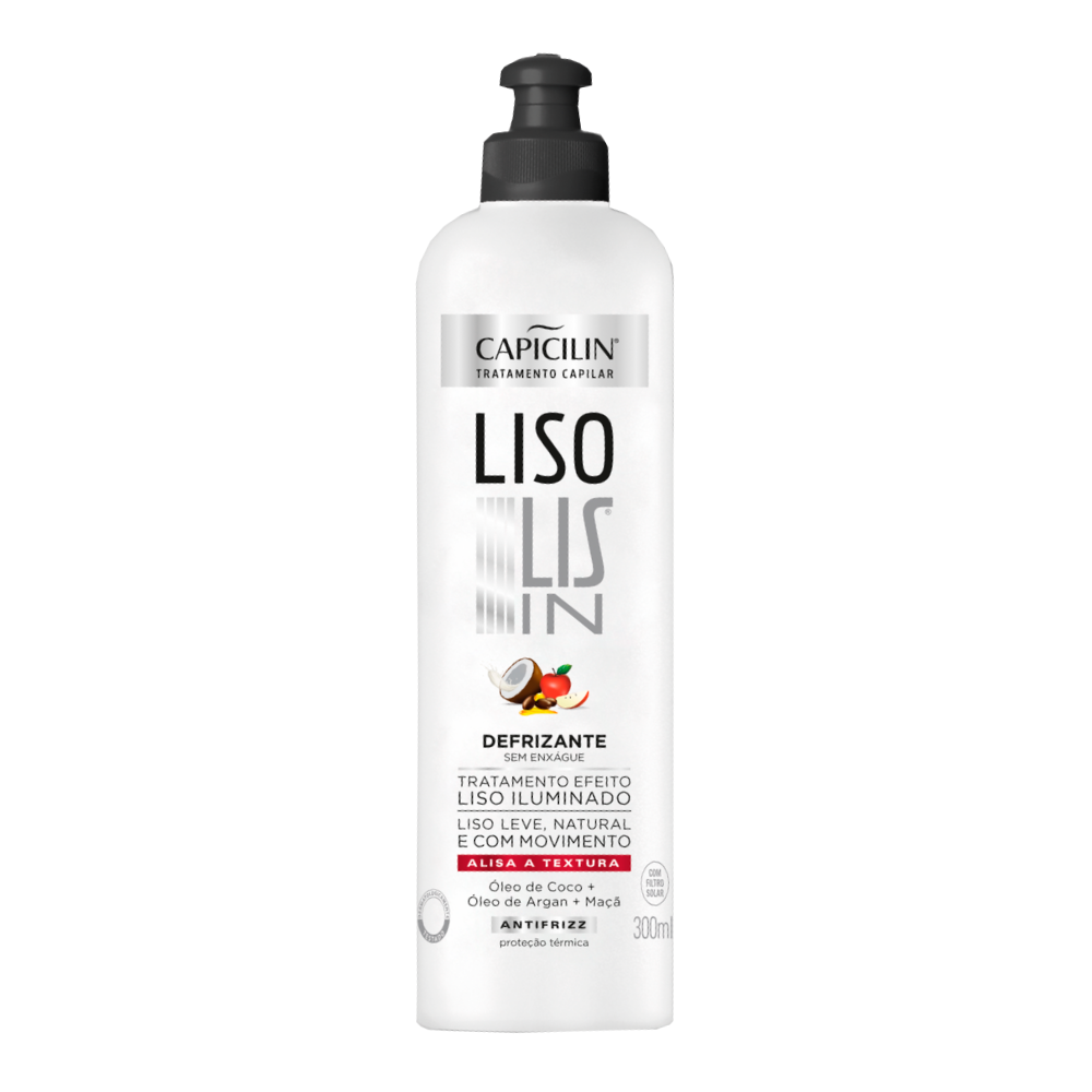 Leave In Defrizante Lis In 300ml