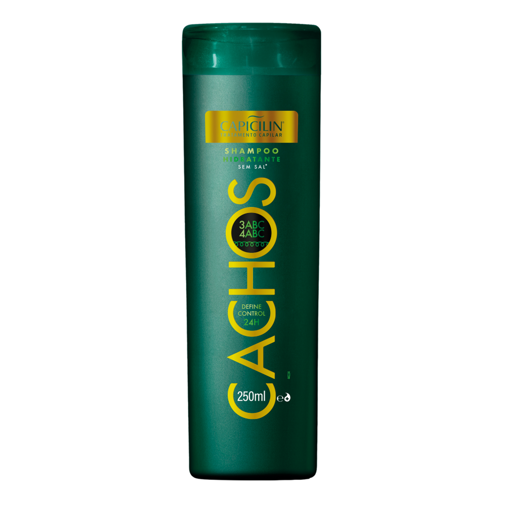 SHAMPOO CACHOS 250ML