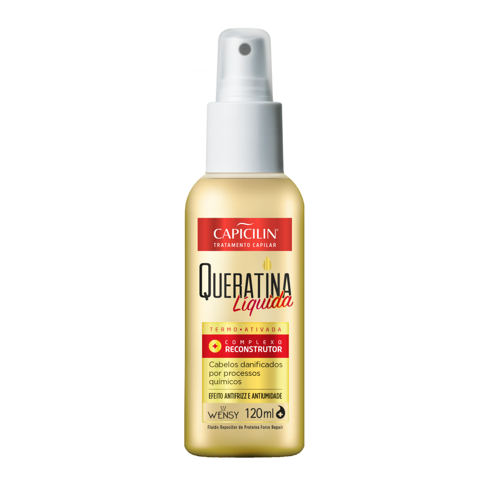 QUERATINA LÍQUIDA 120ML