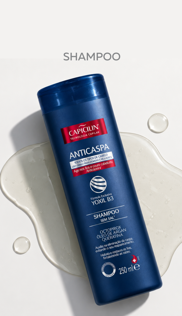 Coleção Shampoo