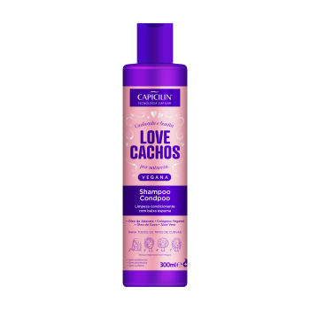 Shampoo Lovecachos 300ml