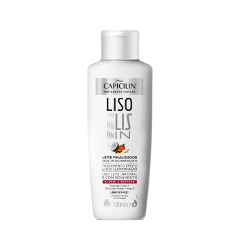 Leite Liso Lis In 100ml