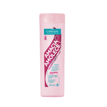 Shampoo Amacia & Amolece 250ml